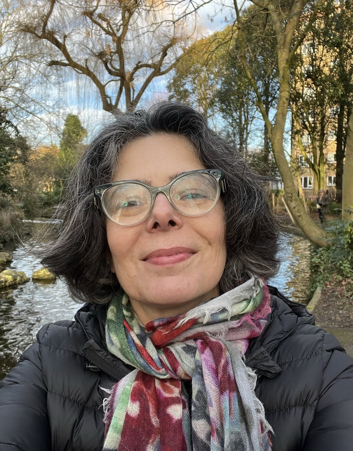 Eunice Ostrensky